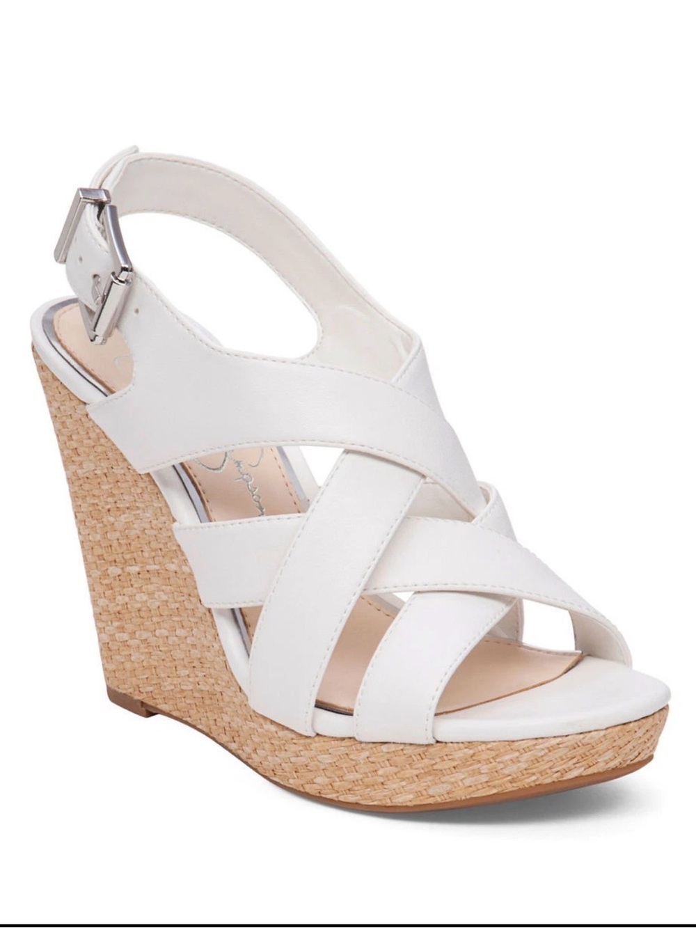 Jessica Simpson Jamallo Wedges
